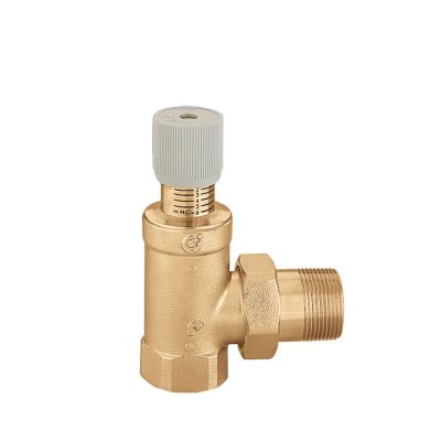 Altecnic 519 3/4" F x 3/4" M Ecopas Full Flow Differential Bypass Valve (Adj Range 100 - 400 Kpa)