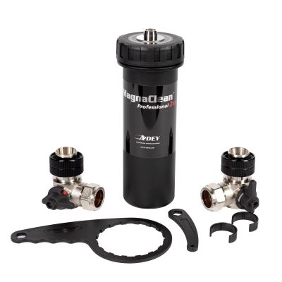 Baxi Magnetic System Filter For Heat Pumps