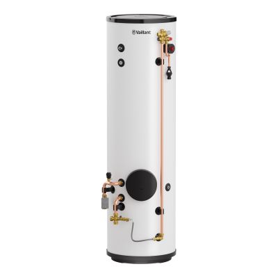 Vaillant uniSTOR PURE 300L Pre-Plumbed Heat Pump Cylinder