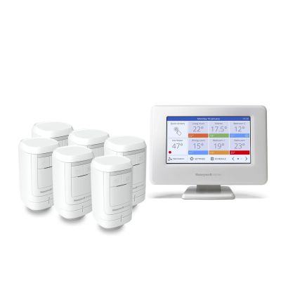 Honeywell Home Evohome Essentials Pack