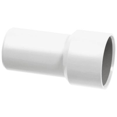 McAlpine 40mm x 1.1/2" ABS Solvent Weld Adaptor