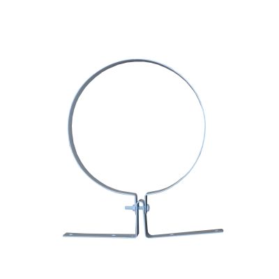 Grant White System Internal High Level Flue Wall Bracket (For 12-26kW)