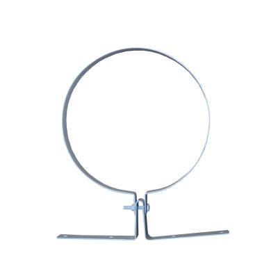 Grant White System Internal High Level Flue Wall Bracket (For 26-70kW)