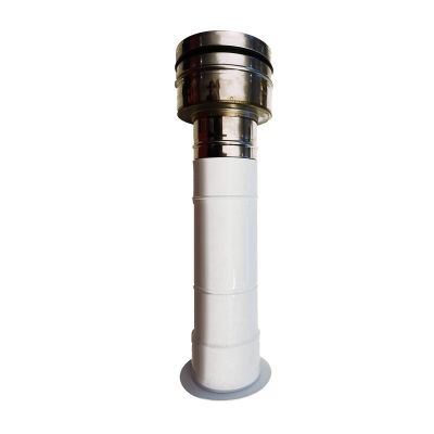 Grant Green System External Single To Twin Wall Adaptor & Boiler Connector (For 15-70kW)