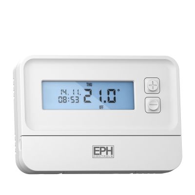 EPH Controls CP4M OpenTherm Mains Operated Programmable Room Thermostat