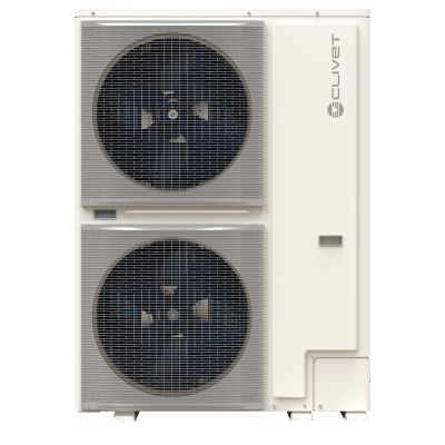 Clivet Edge EVO 2.0-EXC 9.1 Monobloc 3Phase 18kW Heat Pump