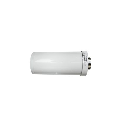 Grant White System Internal High Level Rigid 450mm Flue Extension (For 12-26kW)