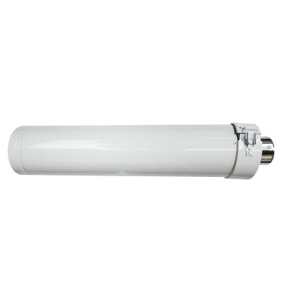 Grant White System Internal High Level Rigid 950mm Flue Extension (For 26-70kW)