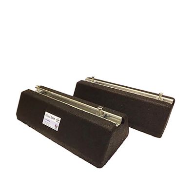 Pump House 600mm Flexi-Foot With Strut For Heat Pumps (Pair)