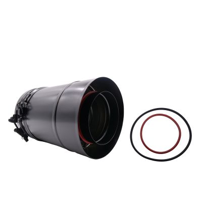 Grant Green System External 195-270mm Adjustable Flue Extension (For 12-26kW)