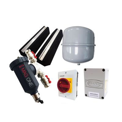 Grant Aerona Installation Pack P