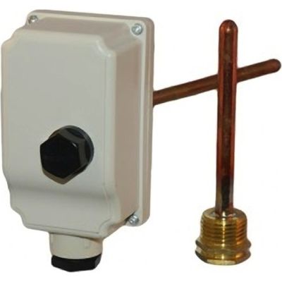 High Limit Thermostat