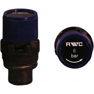 6 Bar Prv Cartridge Potable (Blue)