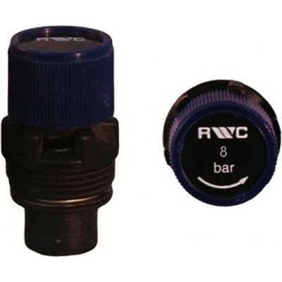 8 Bar Prv Cartridge Potable (Blue)