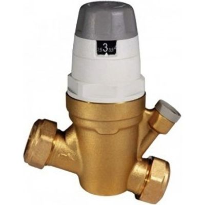 5350 Pressure Reducing Valve (Adjustable 1-6 Bar)