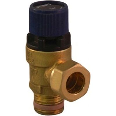 6 Bar Prv 1/2''M X 15mm