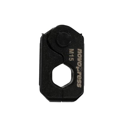 Novopress 15mm M Profile Angled Press Jaw For ACO103 & ACO203 Press Tool