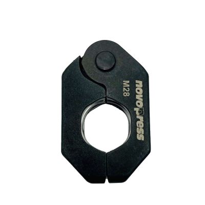 Novopress 28mm M Profile Angled Press Jaw For ACO103 & ACO203 Press Tool