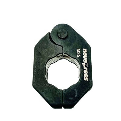 Novopress 35mm M Profile Angled Press Jaw For ACO103 & ACO203 Press Tool