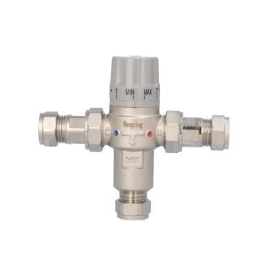 Onyx 15mm TMV3 Thermostatic Mixing Valve
