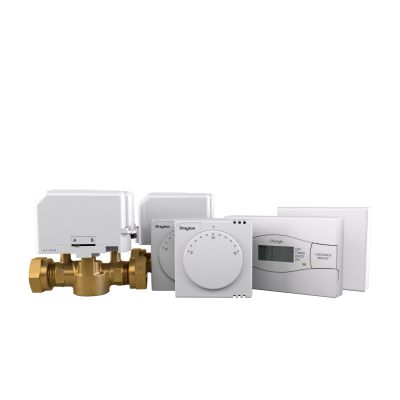 Drayton Twinzone LP711 Heating Control Pack