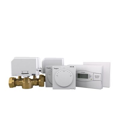 Drayton Twinzone LP722 Heating Control Pack