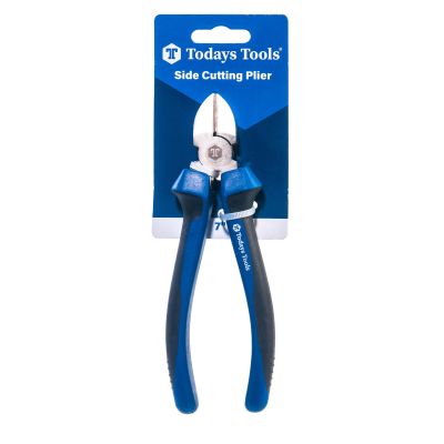 Todays Tools 8" Heavy Duty Side Cutting Plier