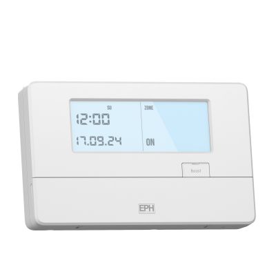 EPH Controls R17 Volt Free 1 Zone Timeswitch