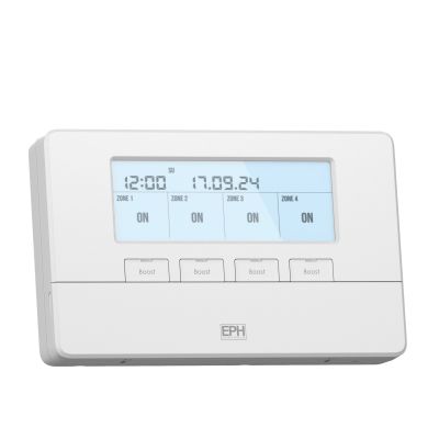 EPH Controls R47 230Vac 4 Zone Programmer