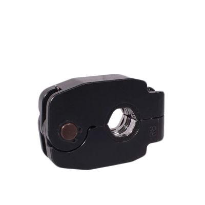 Zupper 15mm M Profile Angled Press Jaw