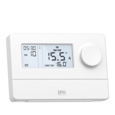 EPH Controls RF16 16 Zone Wireless RF Controller For eTRV System