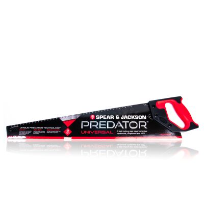 Spear & Jackson 22" Hardpoint Saw