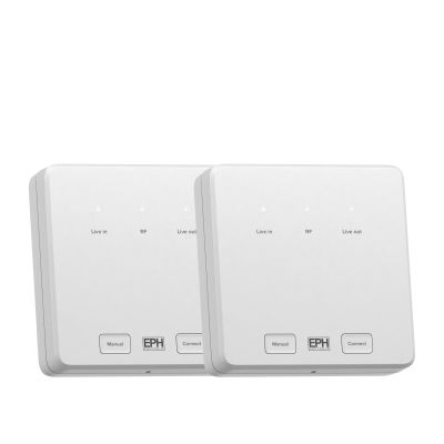 EPH Controls TR1/TR2 2 Way Wireless RF Mains Switch Transceiver