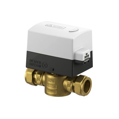 EPH Controls V228P 28mm 2 Port Motorised Zone Valve