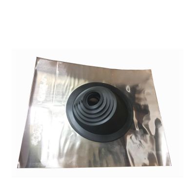 Grant White System Aluminium Pitched Roof Flashing (For All Models)