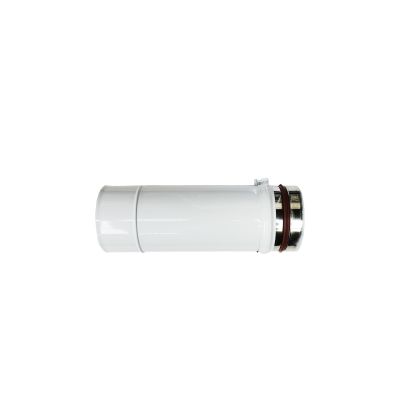 Grant Orange System Conventional 100mm x 250mm Rigid Flue Extension (For 12-46kW)