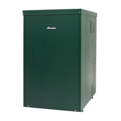 Worcester Greenstar Danesmoor External 12/18 System Oil Boiler (2022+)