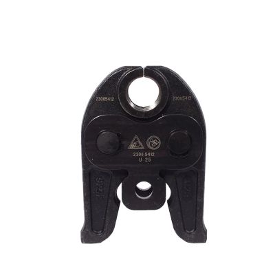 Zupper PZ-1930 25mm U Profile Press Jaw For Multilayer Composite Pipe
