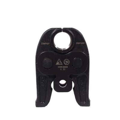 Zupper PZ-1930 32mm U Profile Press Jaw For Multilayer Composite Pipe