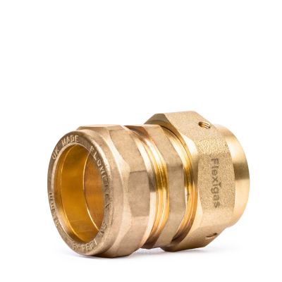FlexiGas DN40 x 54mm Copper Compression