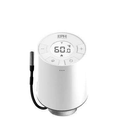 EPH Controls eTRV-HW Smart Electronic Cylinder Thermostart Head