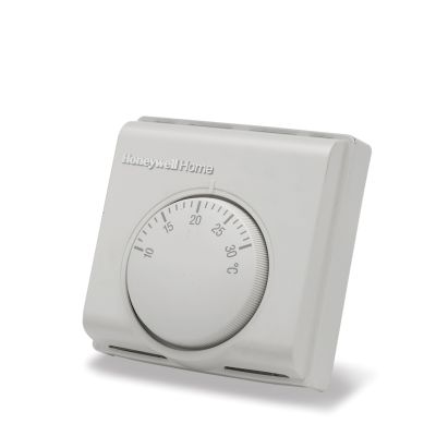 Honeywell Home Mechanical Room Thermostat c/w Indicator Lamp