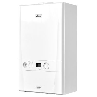 CLEARANCE - Ideal Logic+ (Plus model) S15 (ErP) System Boiler Only