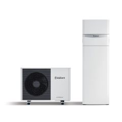 Vaillant aroTHERM Plus 3.5kW Air-To-Water Heat Pump c/w 190L uniTOWER