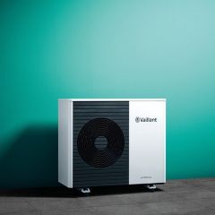 Vaillant aroTHERM Plus 7kW Air-To-Water Heat Pump