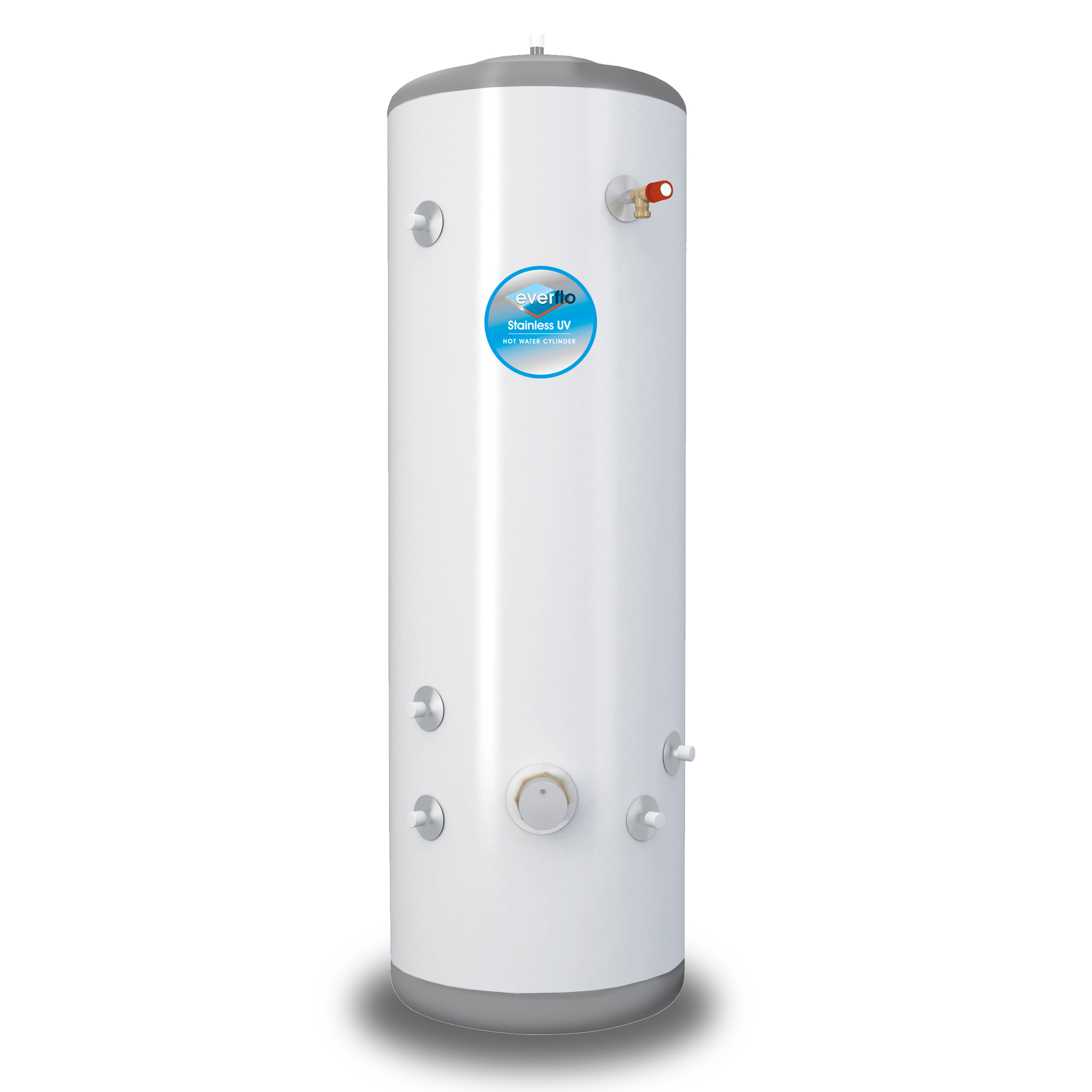 Immersion Heater Horizontal Indirect Unvented Cylinder Telford