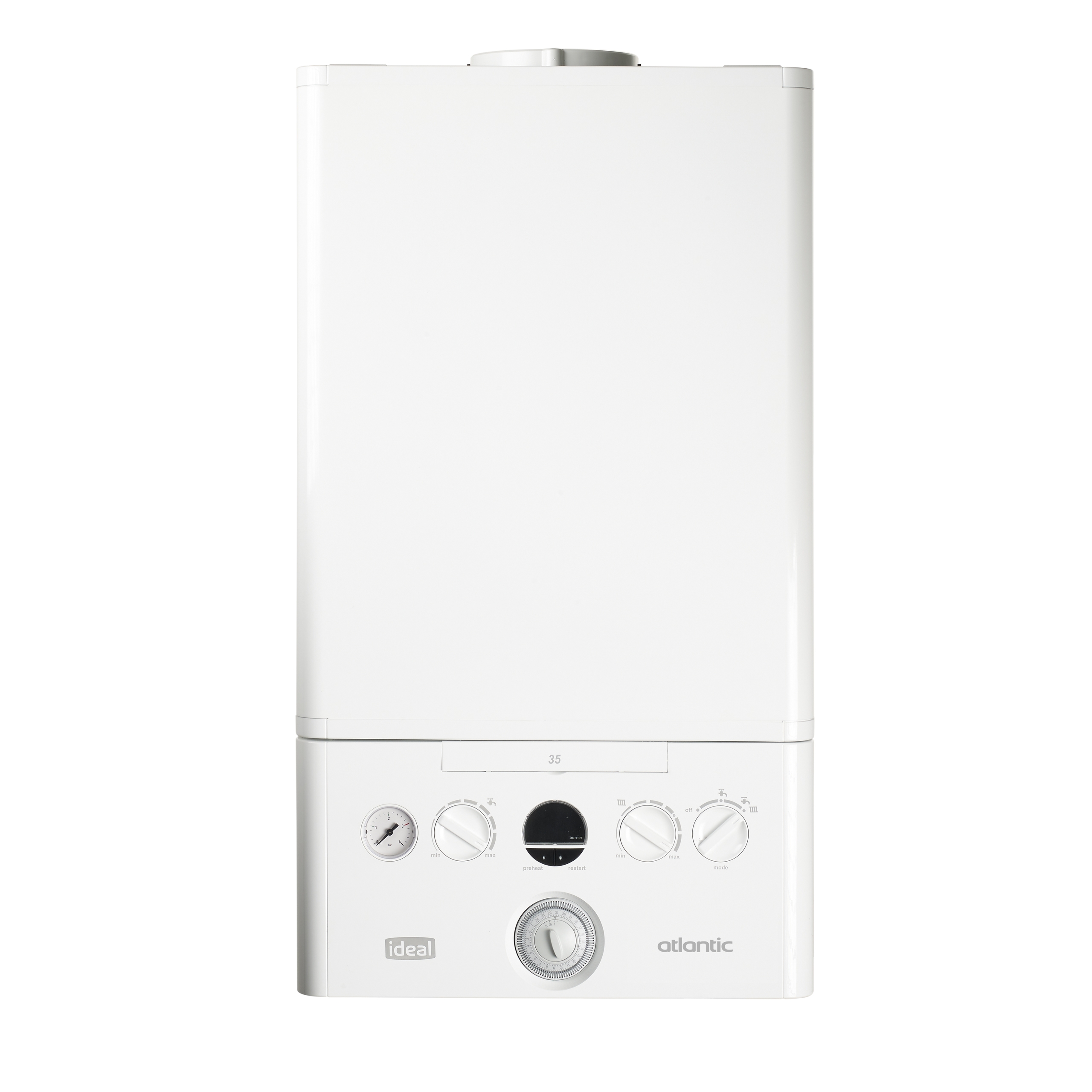 Ideal Boiler Ideal Mini C24 No Hot Water Ideal Atlantic C24 Combi
