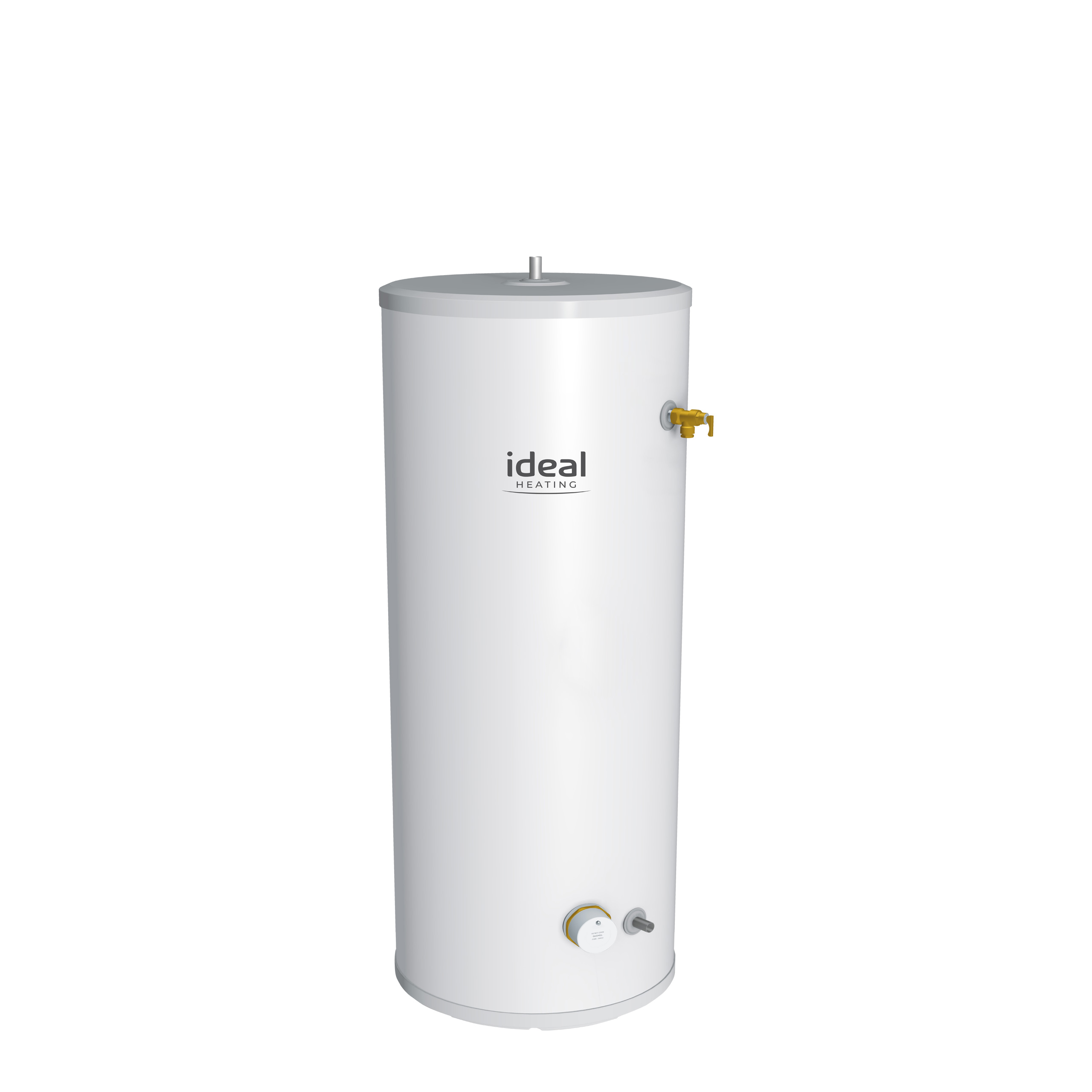 Hard Water 90 Litre Unvented Cylinder Albion Ultrasteel 90 Litre