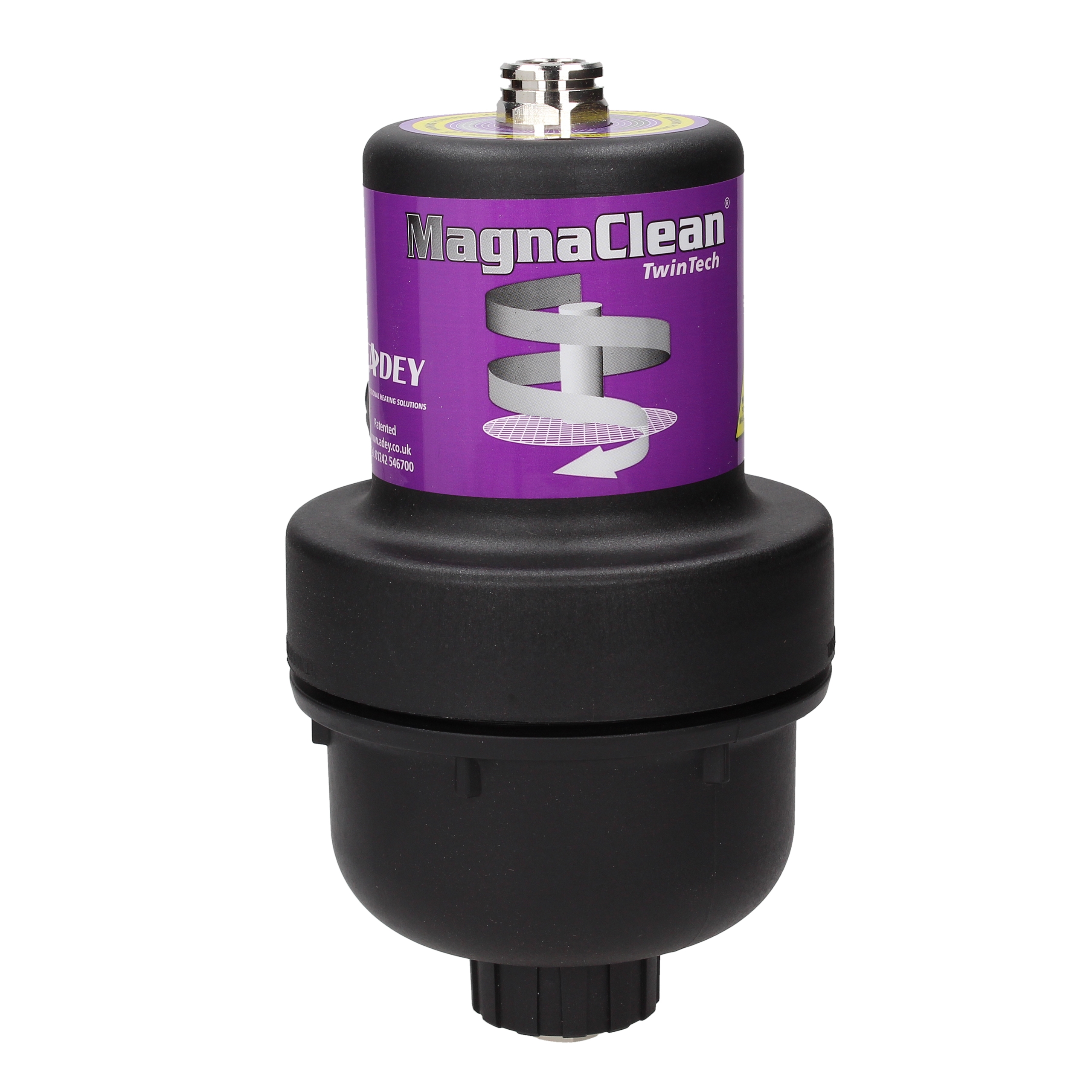 Magnetic Filter Adey Powerflush Adey MagnaClean TwinTech 22mm Mr