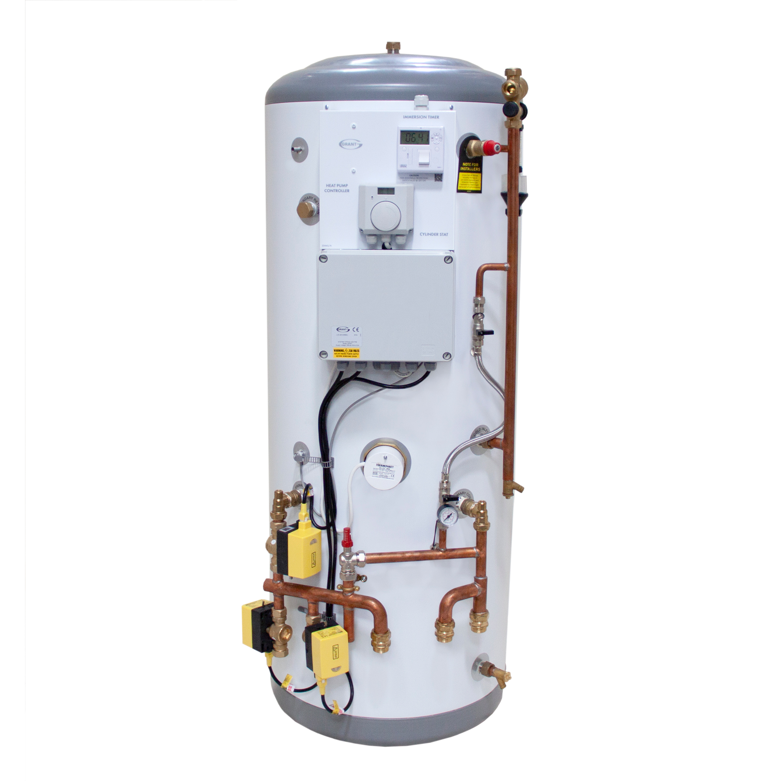 Pre Plumbed Cylinder Vaillant Unvented Cylinder Pre Plumbed 300